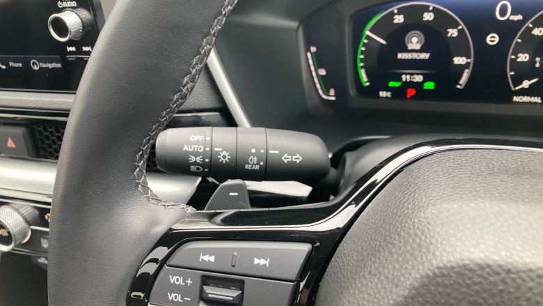 Honda CR-V 2.0 eHEV Elegance 5dr eCVT Hybrid Estate